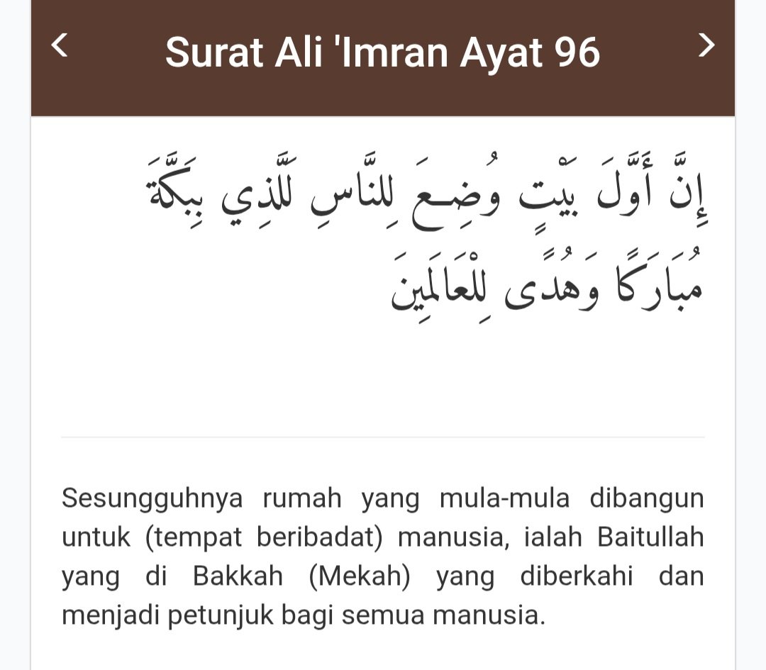 jsdiapari76's tweet photo. @Valhallaah Cukup bagi muslim Quran sbg bukti. Persoalan situ gak percaya, derita lu! https://t.co/nPfDsSxp9g