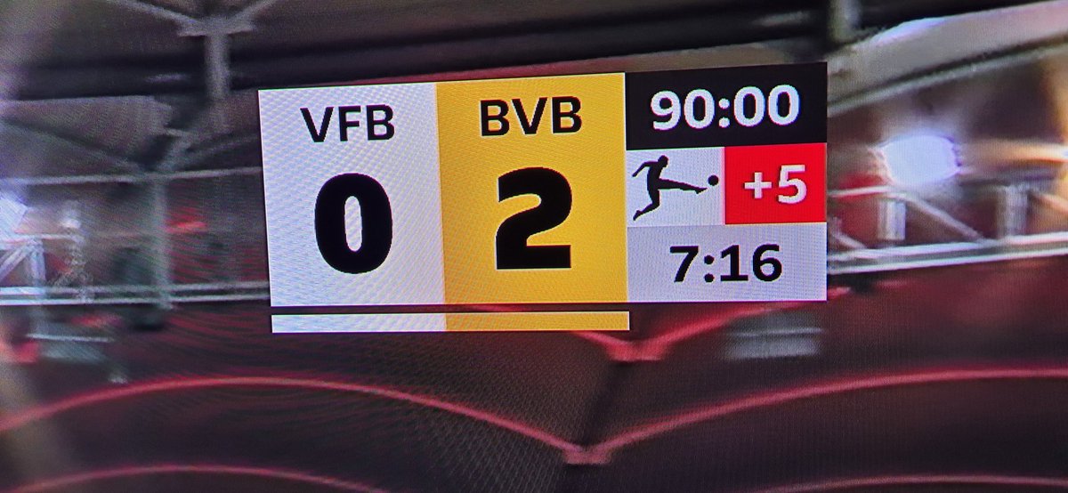 Joergemann's tweet photo. Reden wir über Nachspielzeiten?
#VfBBVB #SCFFCB https://t.co/rxl7WVhvKP