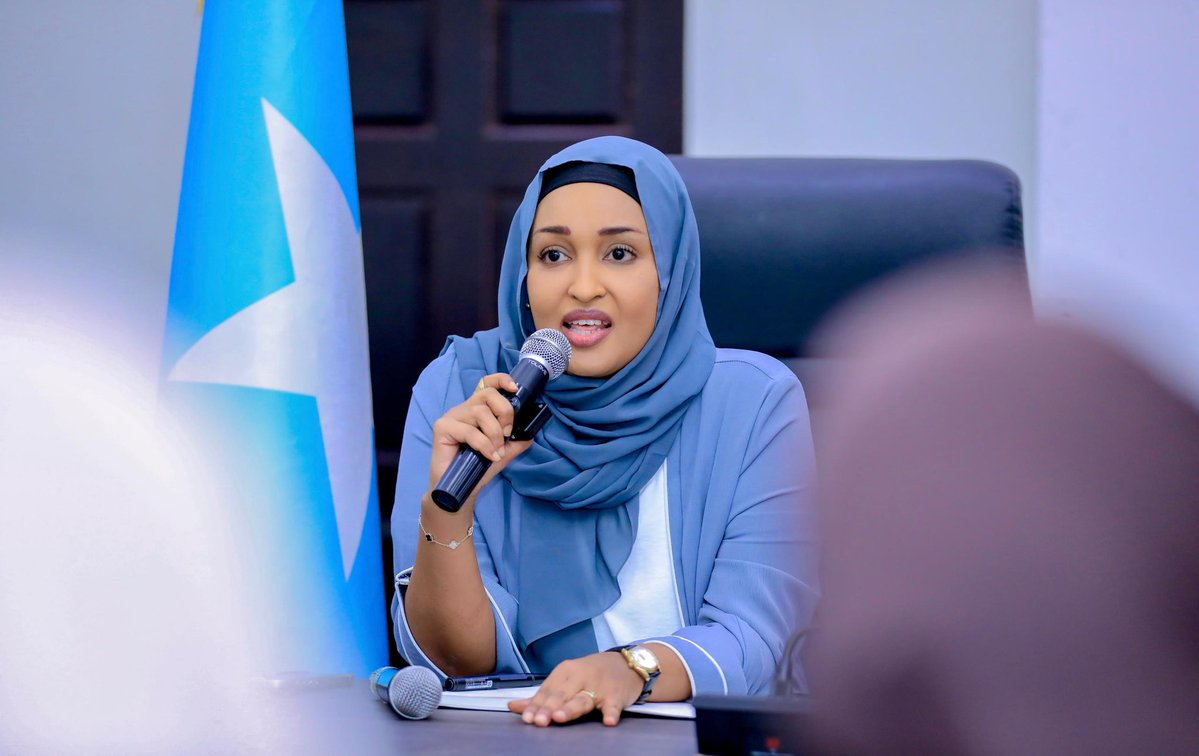 Khadija Mohamed Al-Makhzoumi tweet media