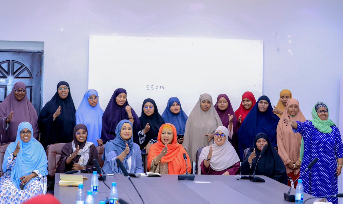 Khadija Mohamed Al-Makhzoumi tweet media