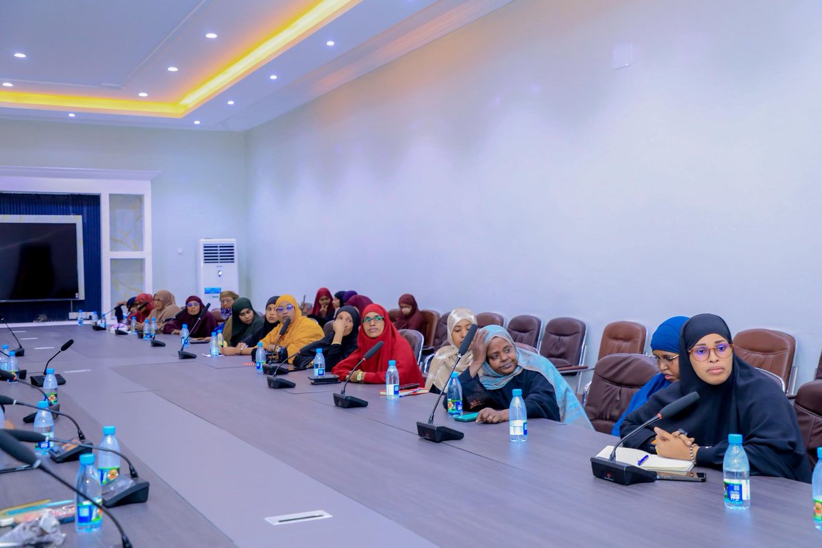 Khadija Mohamed Al-Makhzoumi tweet media