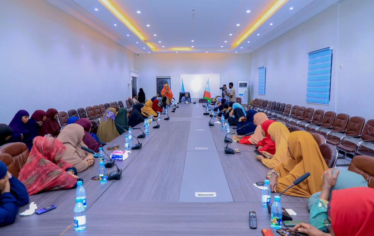 Khadija Mohamed Al-Makhzoumi tweet media