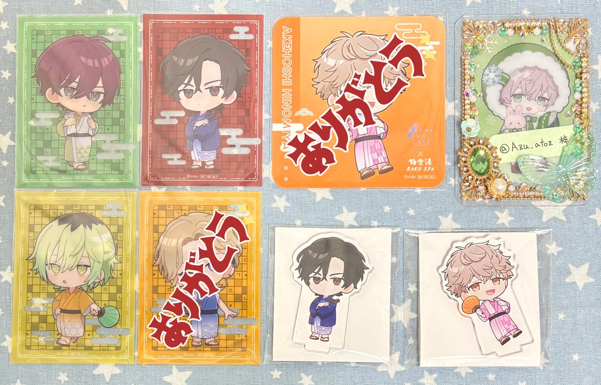 🍀* ゚梓🍴⸝⋆∗ tweet media