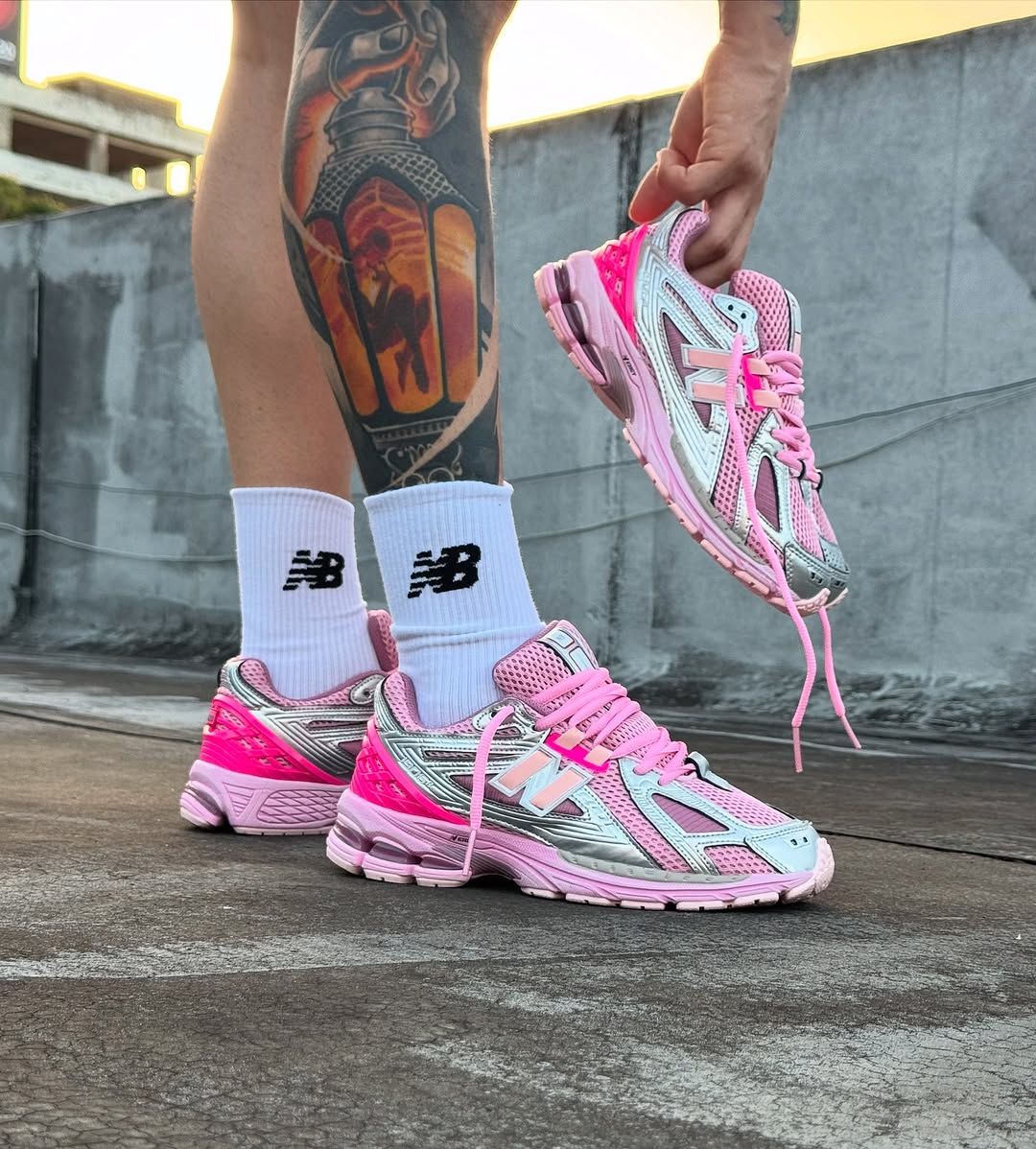 SneakerAlert tweet media