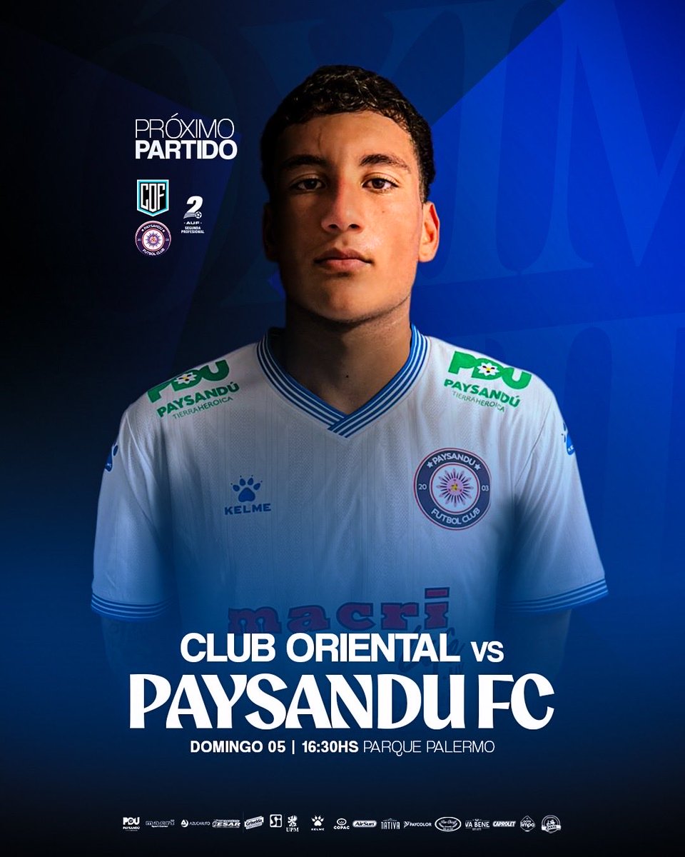 Paysandú Futbol Club Oficial tweet media