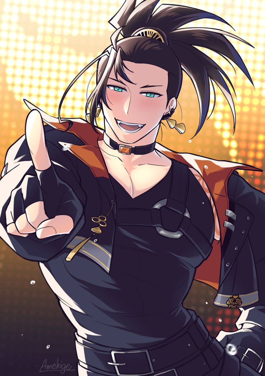 Amehige🍬飴ひげ tweet media