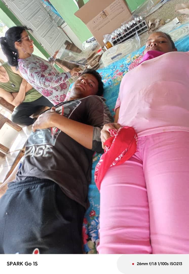 Liudmara78's tweet image. Desde #VillaClaraConTodos realizan donaciones de sangre en saludo al #1ro de Mayo y al  #4Abril  los Tabacaleros Placeteños #PorCubaJuntosCreamos