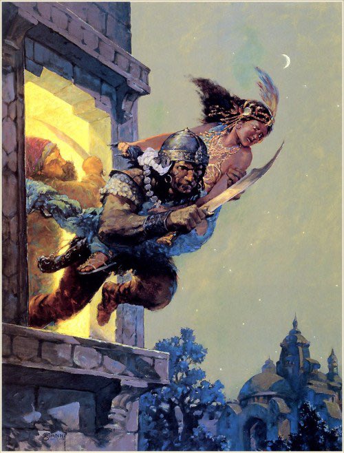 ⚔️ David J. West ⚔️ tweet media