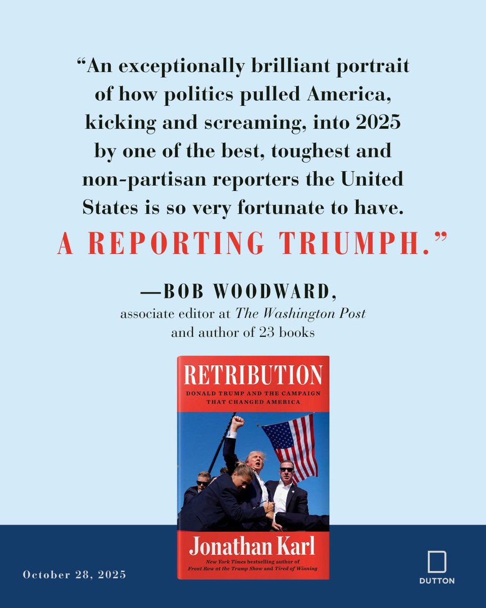 Jonathan Karl tweet media