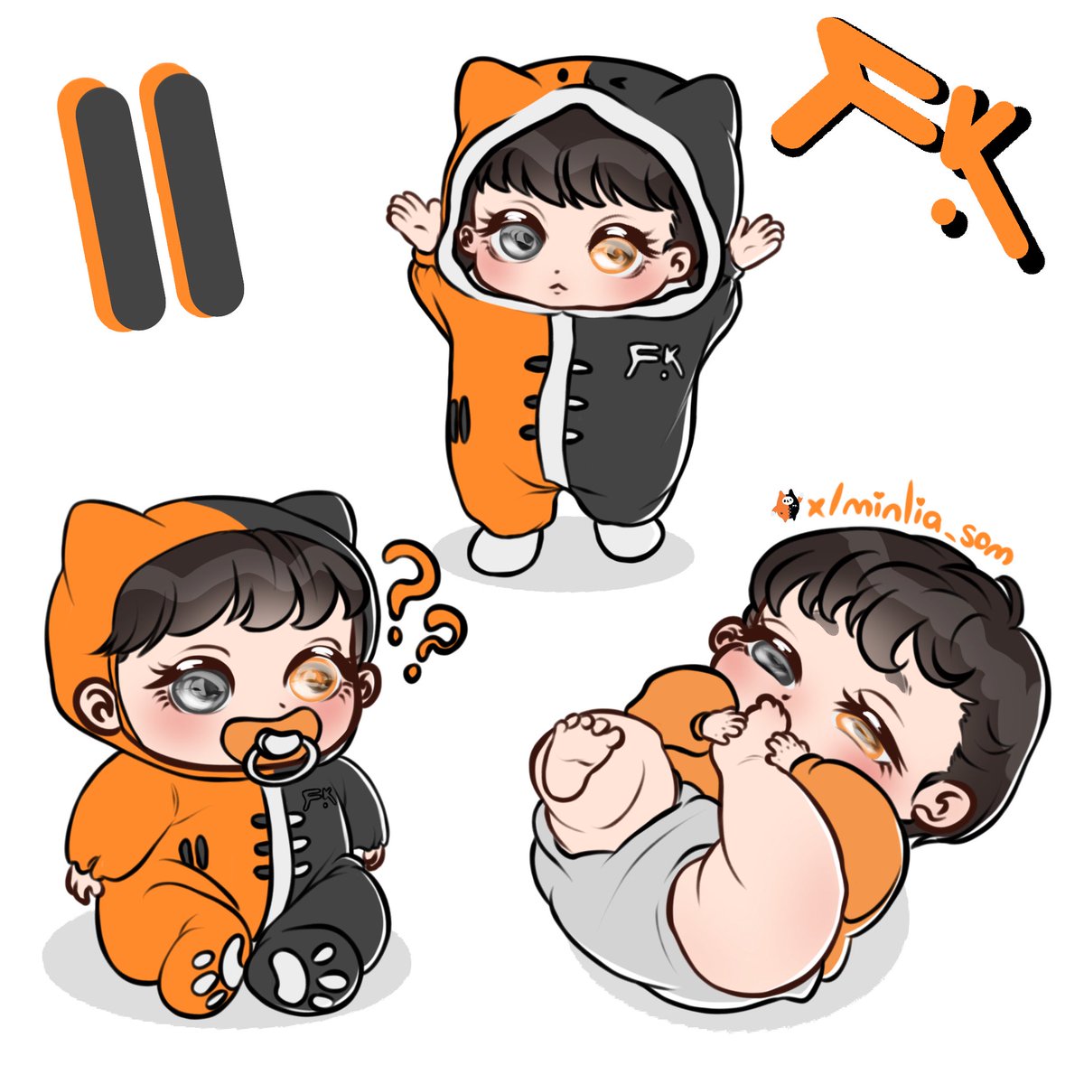 Yumusom 🐳 comms open!! tweet media