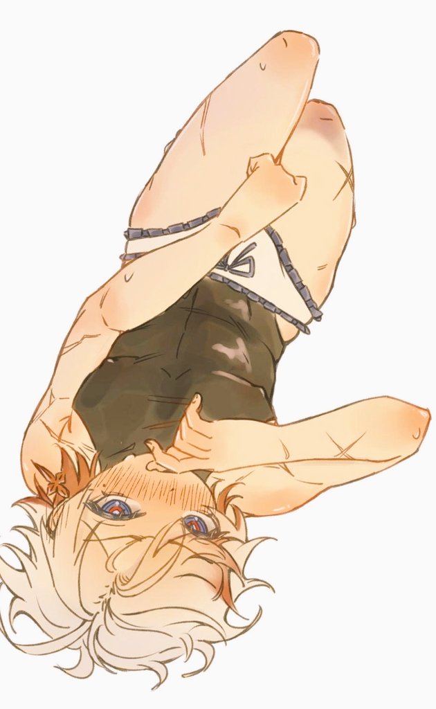 Orenji ^^ tweet media