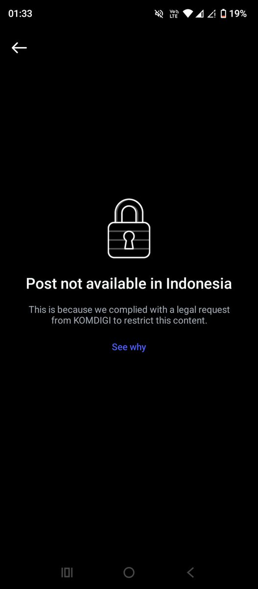 #MosiTidakPercaya tweet media