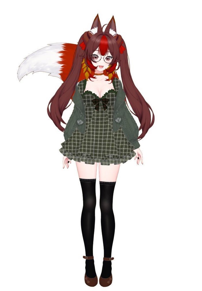 Coffee☕️🦊🌿【Vristas】 tweet media