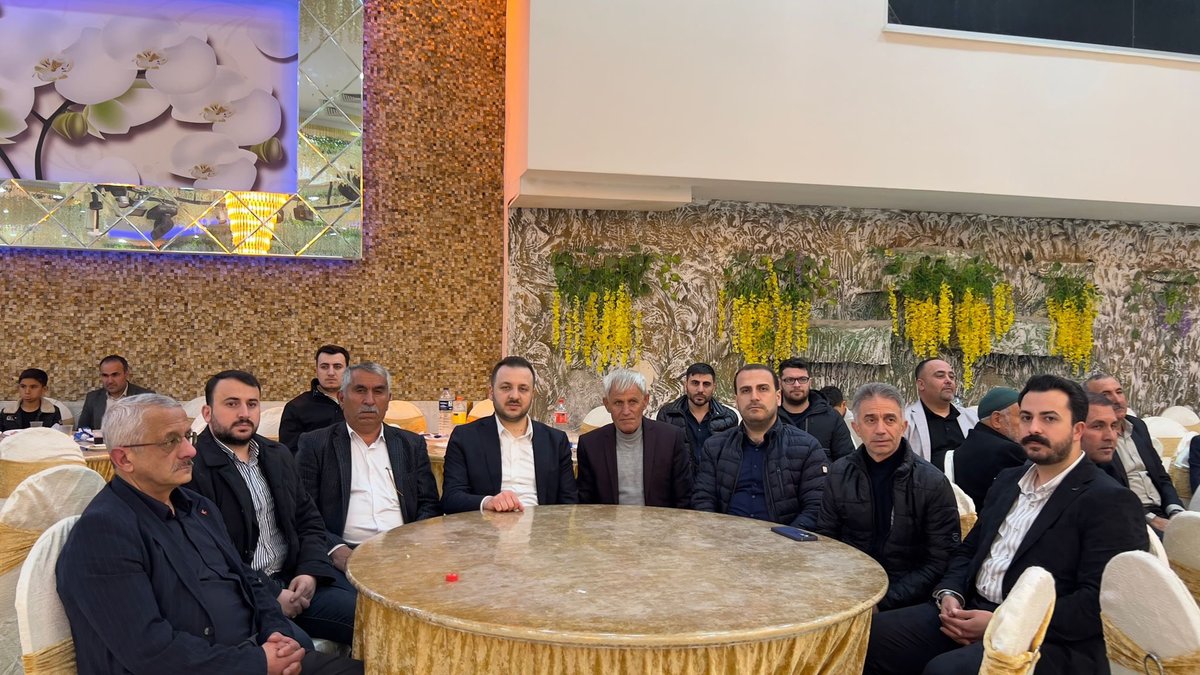 AK Parti Siirt tweet media