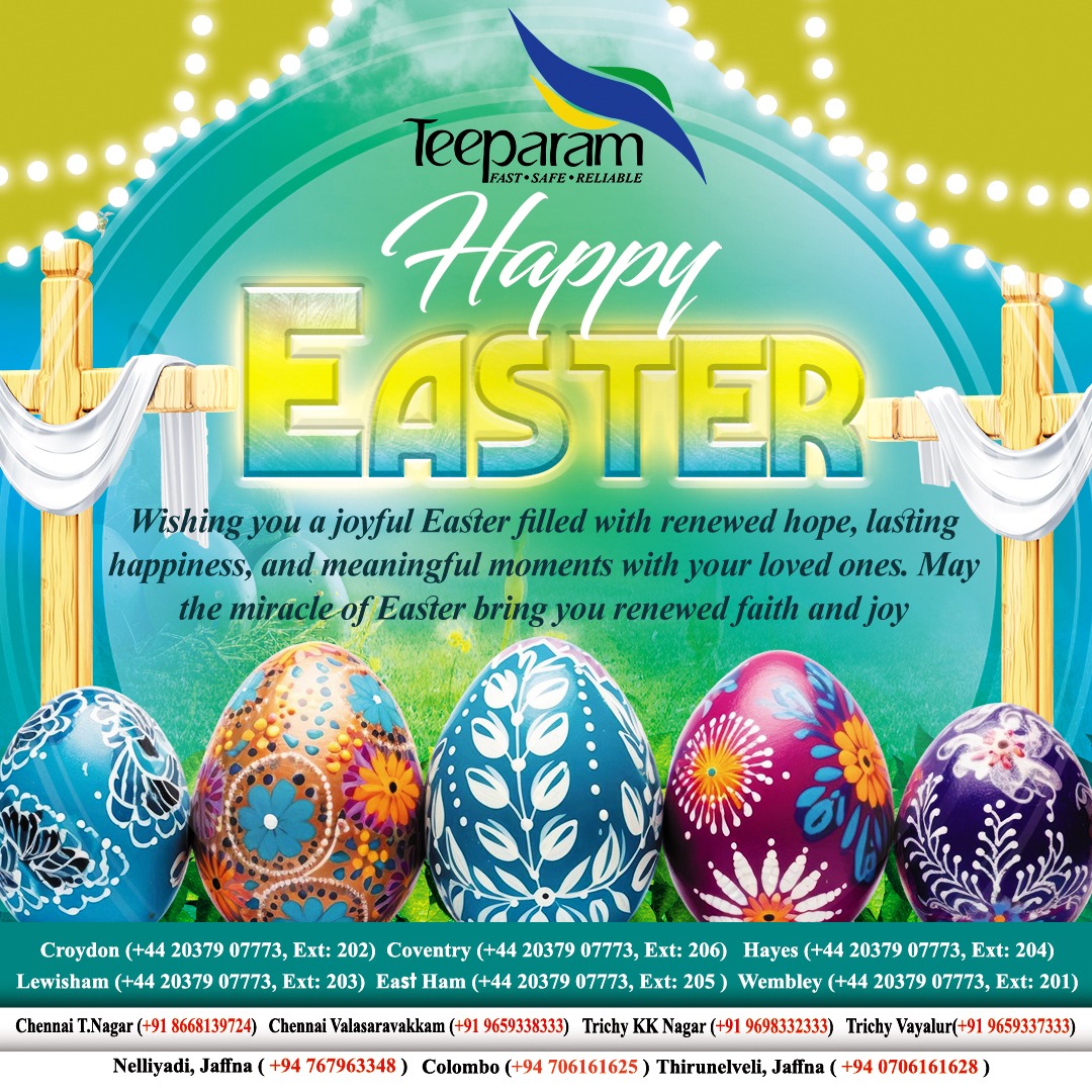 teeparamuk's tweet photo. Wishing you a blessed Easter filled with joy, laughter, and cherished family moments.
.
#easterwishes #happyeaster #eastersunday https://t.co/H3LDj9fQp5