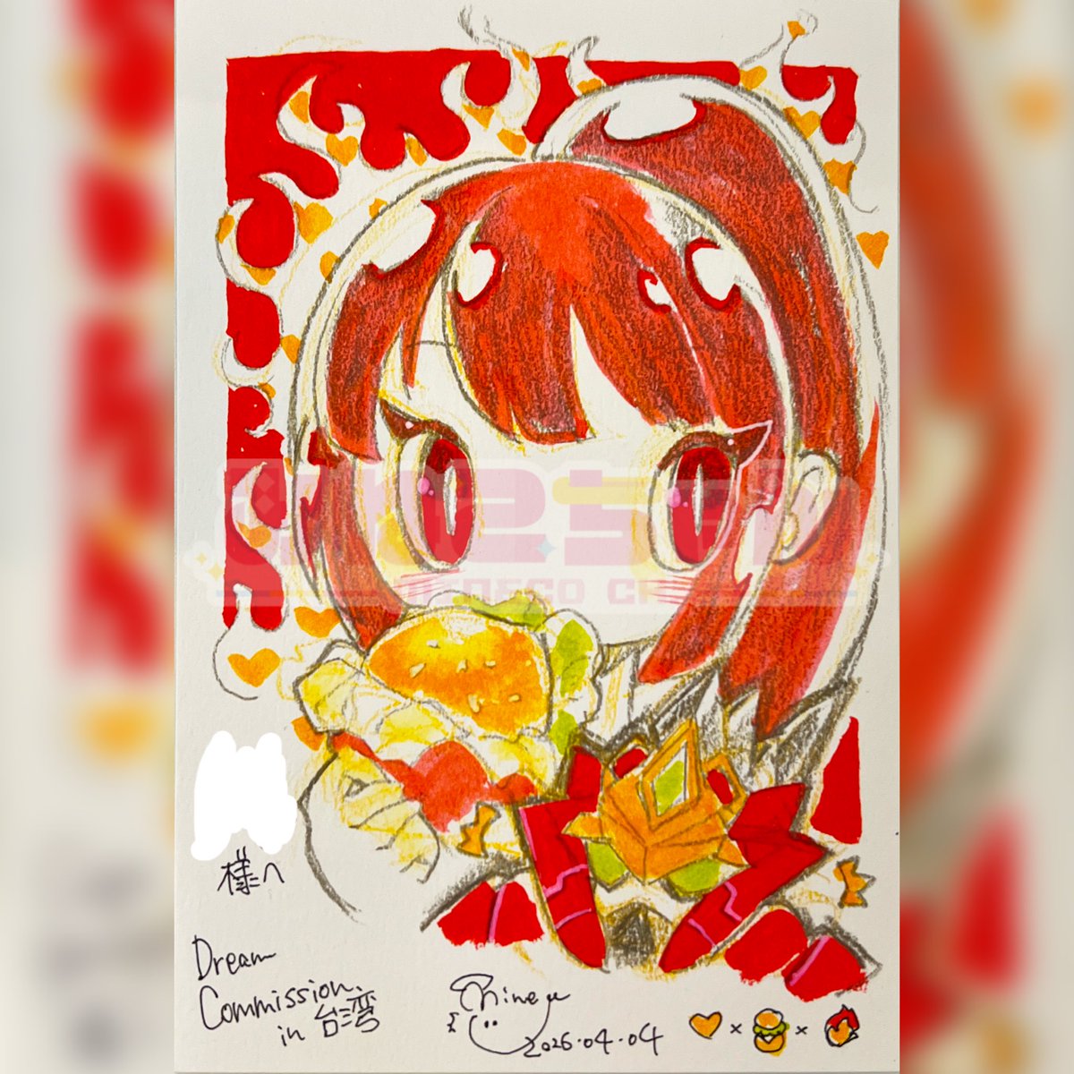 みねこちゃん👼Illustrator＆Vtuber tweet media