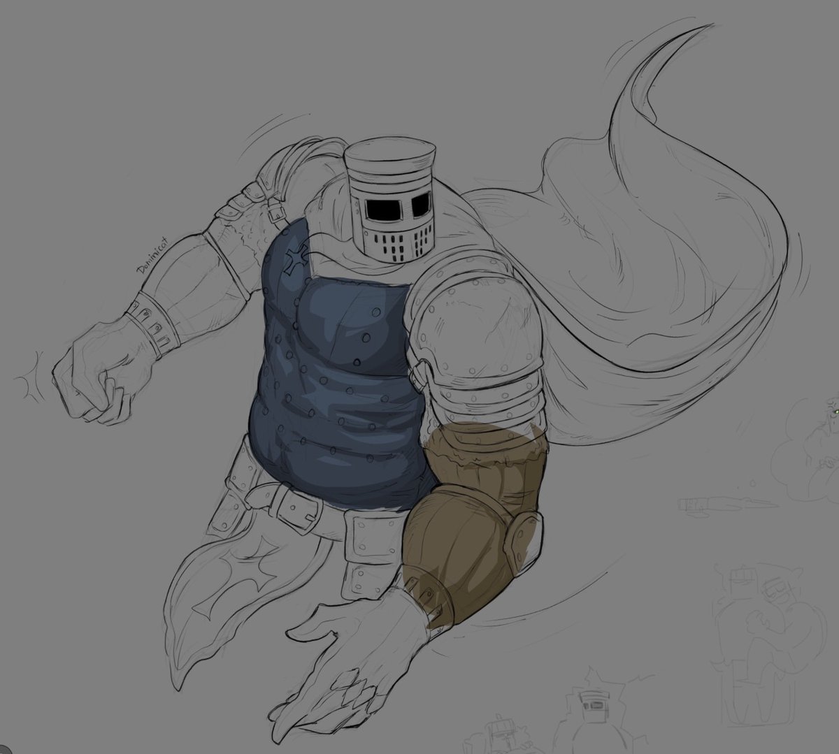 Dominicat tweet media