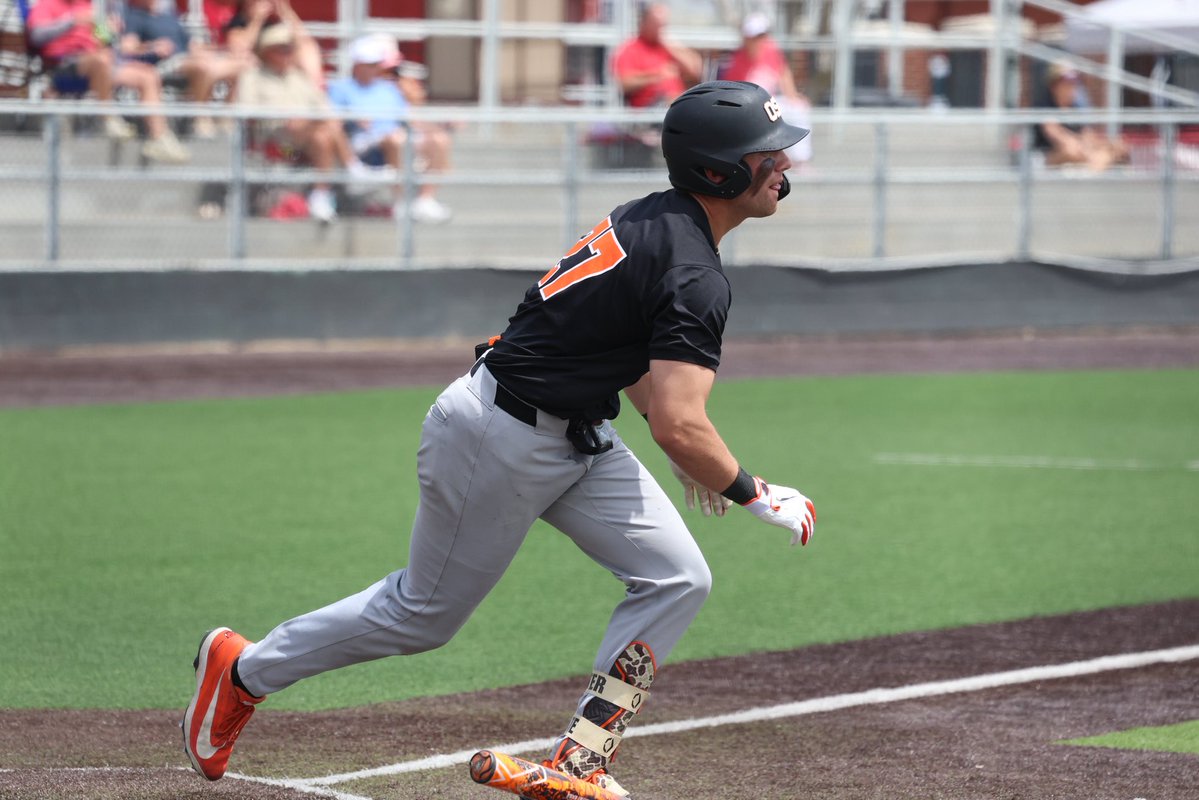 Oregon State Baseball tweet media
