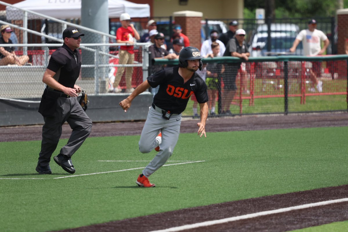 Oregon State Baseball tweet media