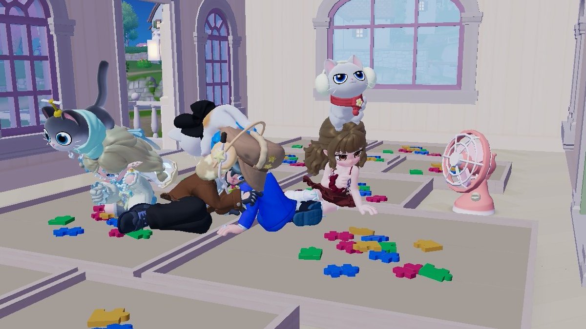 PONY ∗ ✿ ∗ tweet media