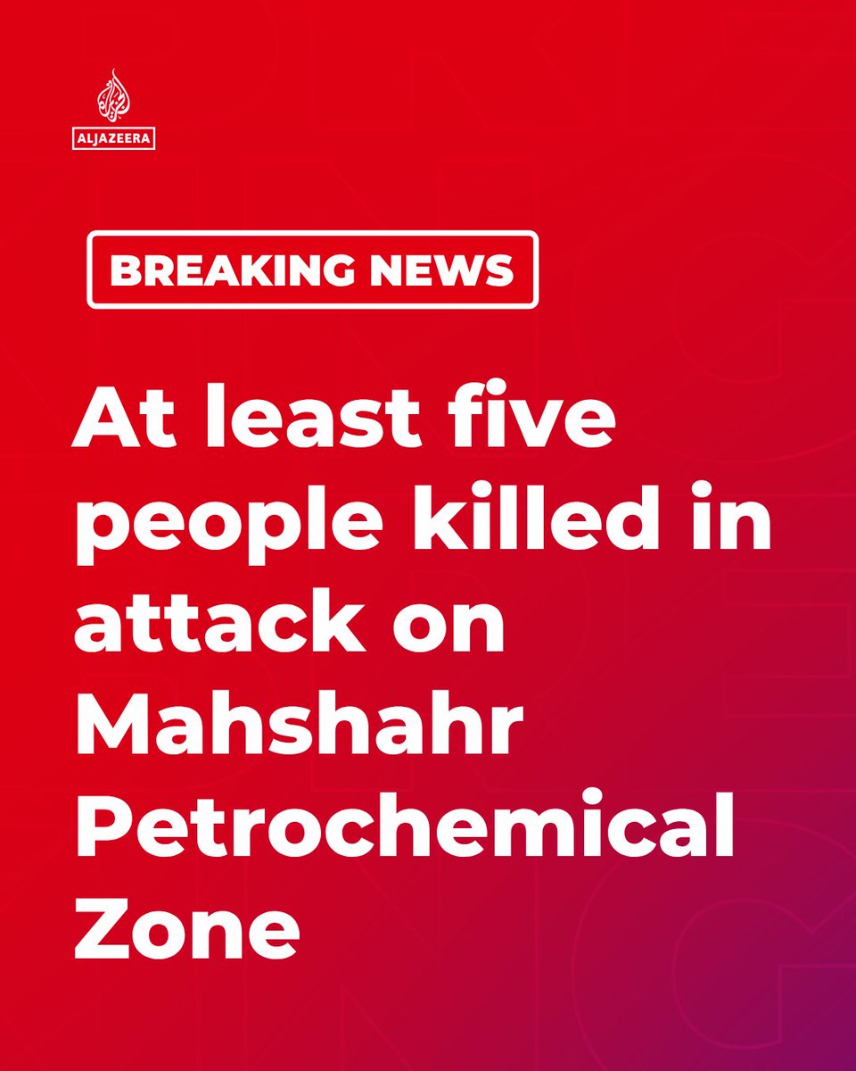 Al Jazeera English tweet media