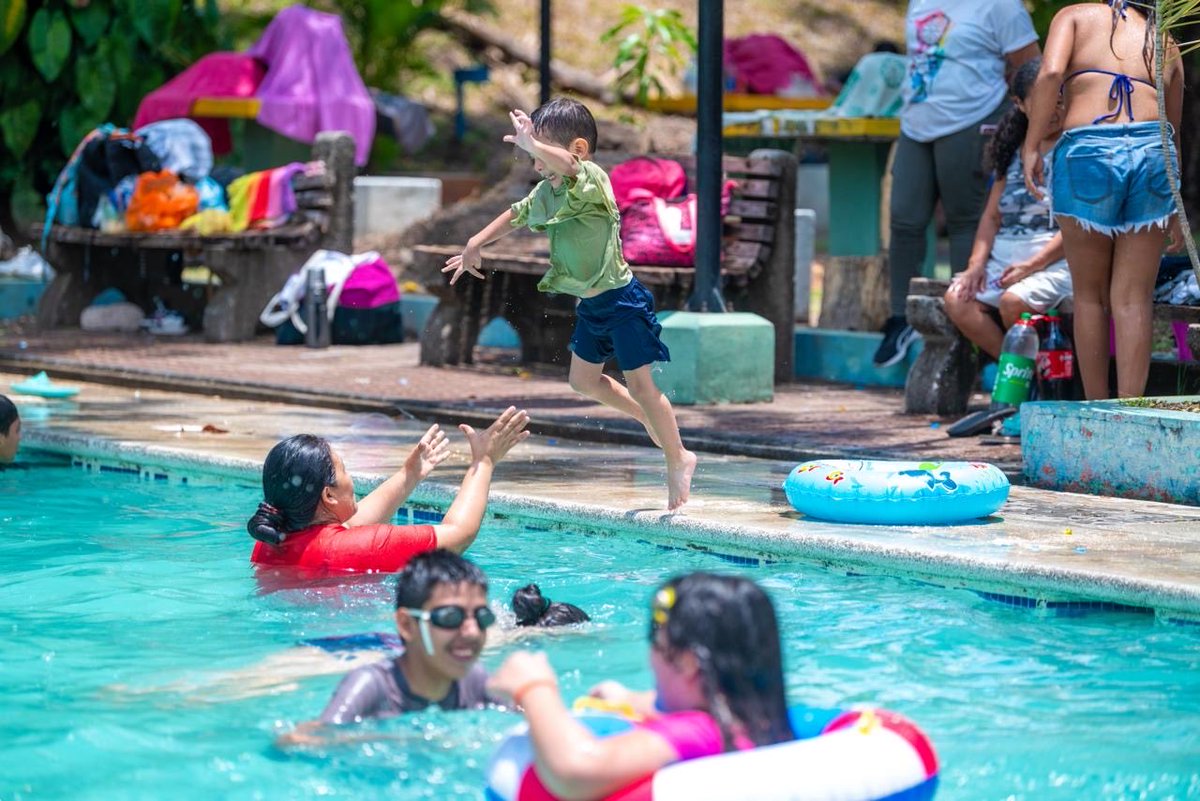 Alcaldía de San Salvador tweet media