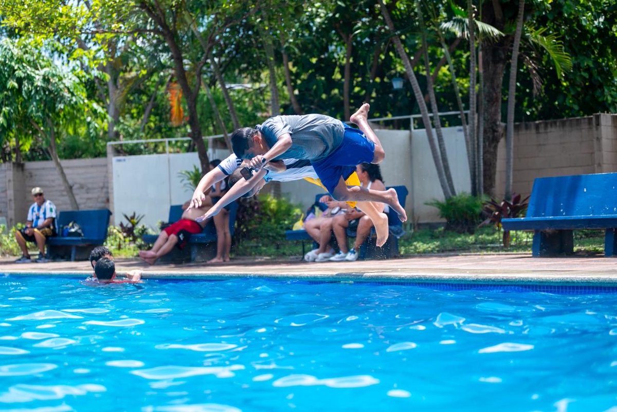 Alcaldía de San Salvador tweet media