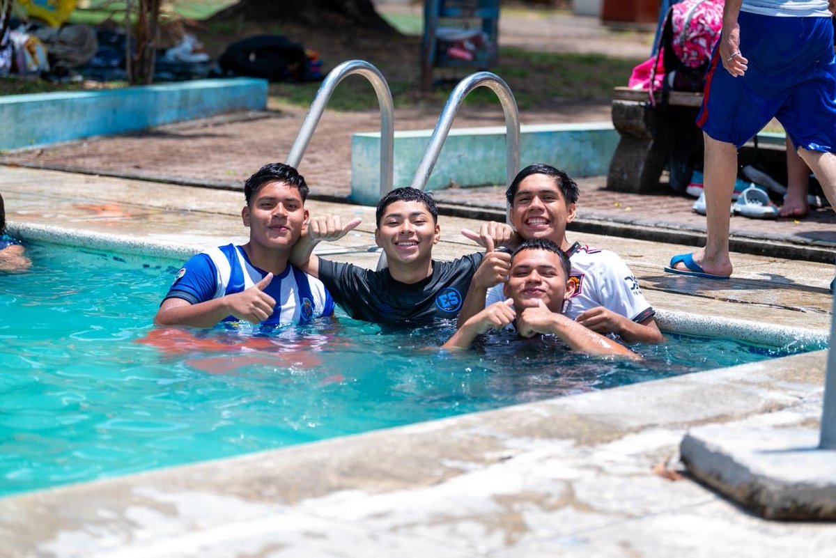 Alcaldía de San Salvador tweet media