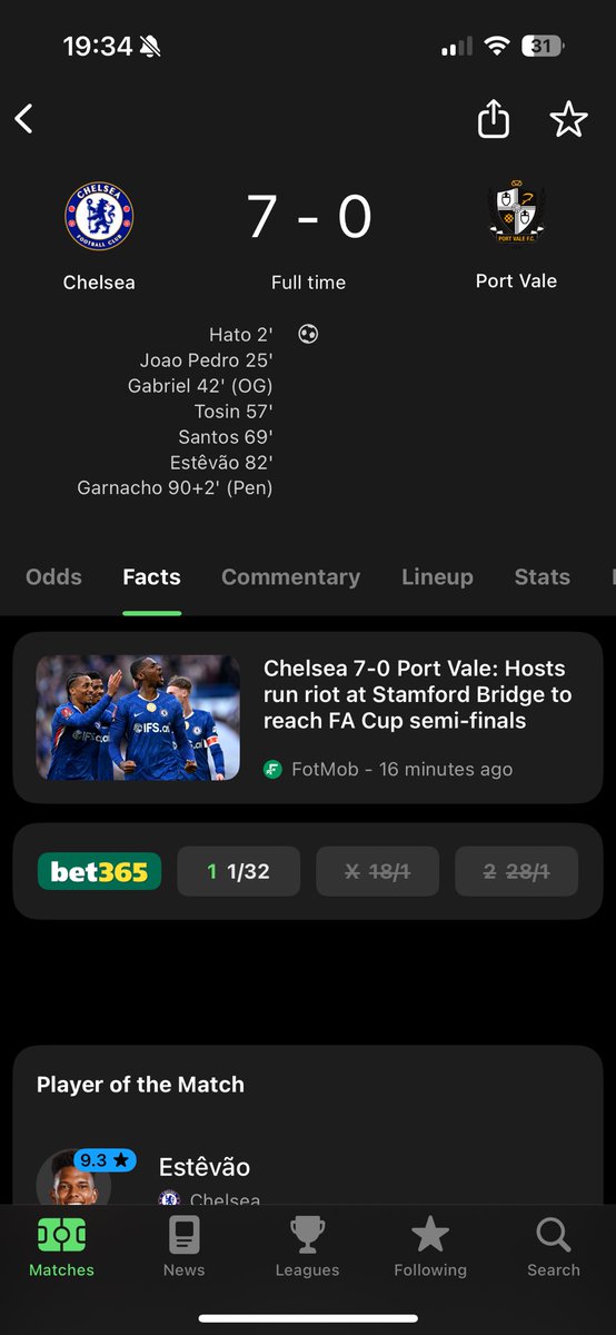 Rory Blood tweet media