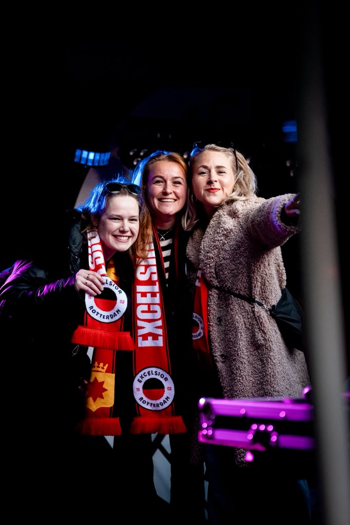 Excelsior Rotterdam tweet media