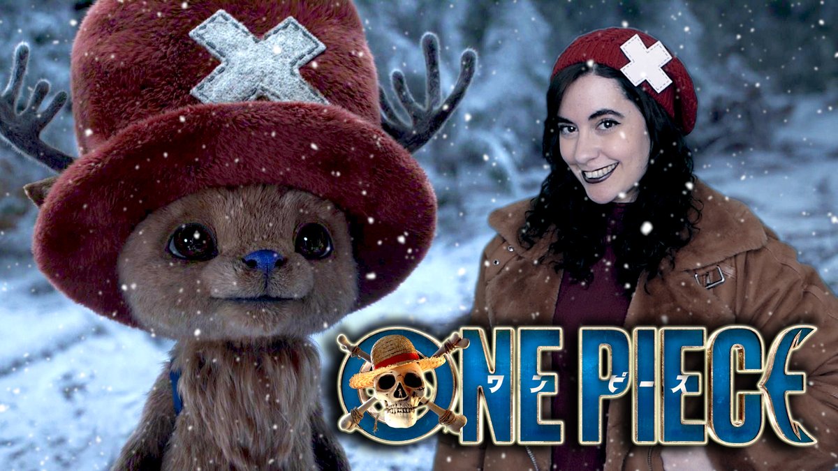 Como não ficar encantada com esta canção, especialmente depois de uma temporada tão boa do live action #OnePiece? Impossível!! 🏴‍☠️🌸🩺

Espero que gostem da minha cover de "Am I Enough (Tony Tony Chopper)" ❤️🦌🎩

➡️ youtu.be/G629jQh7Wb8 🎶

<a href="/netflix/">Netflix</a> <a href="/NetflixPT/">Netflix Portugal</a> <a href="/OnePieceAnime/">ONE PIECE</a>