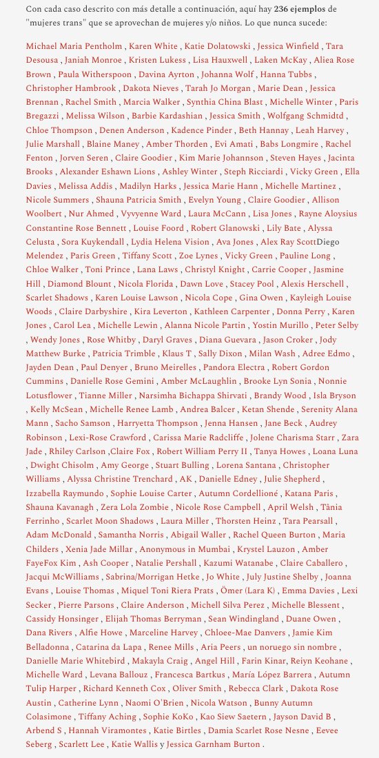 Contra El Borrado de las Mujeres tweet media