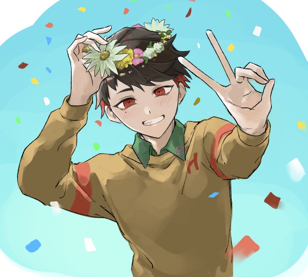 松下くん⁉️ tweet media