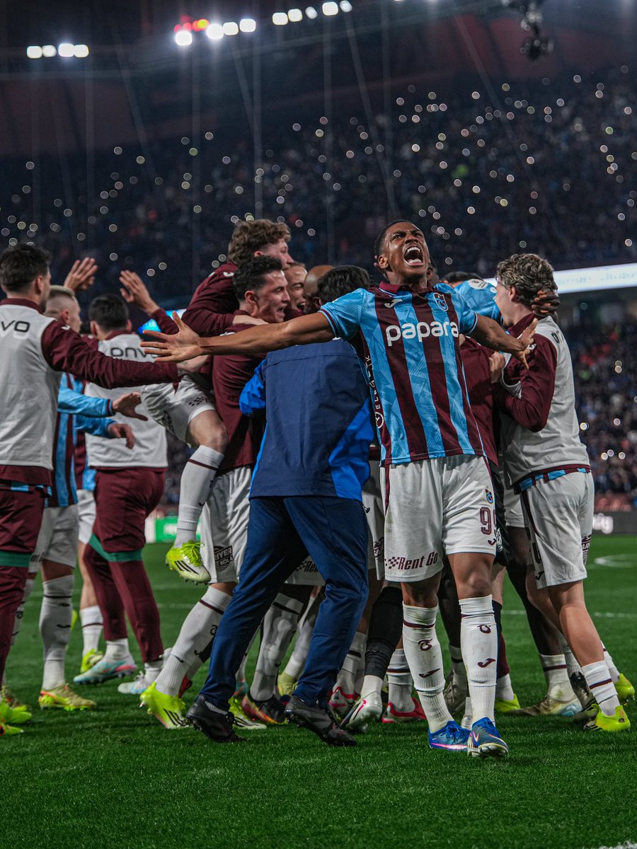 Trabzonspor tweet media