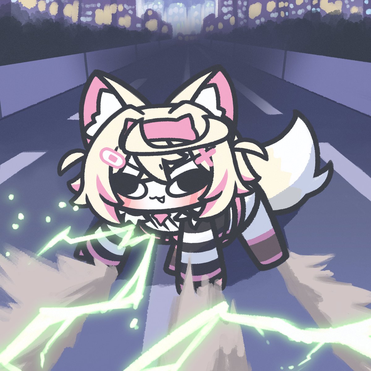 MIYAOO / 미야옹옹 tweet media