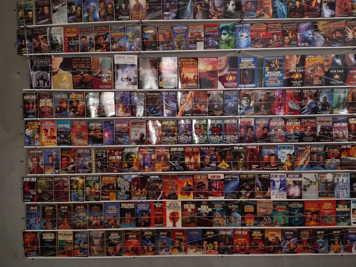 Sci-Fi World Museum tweet media