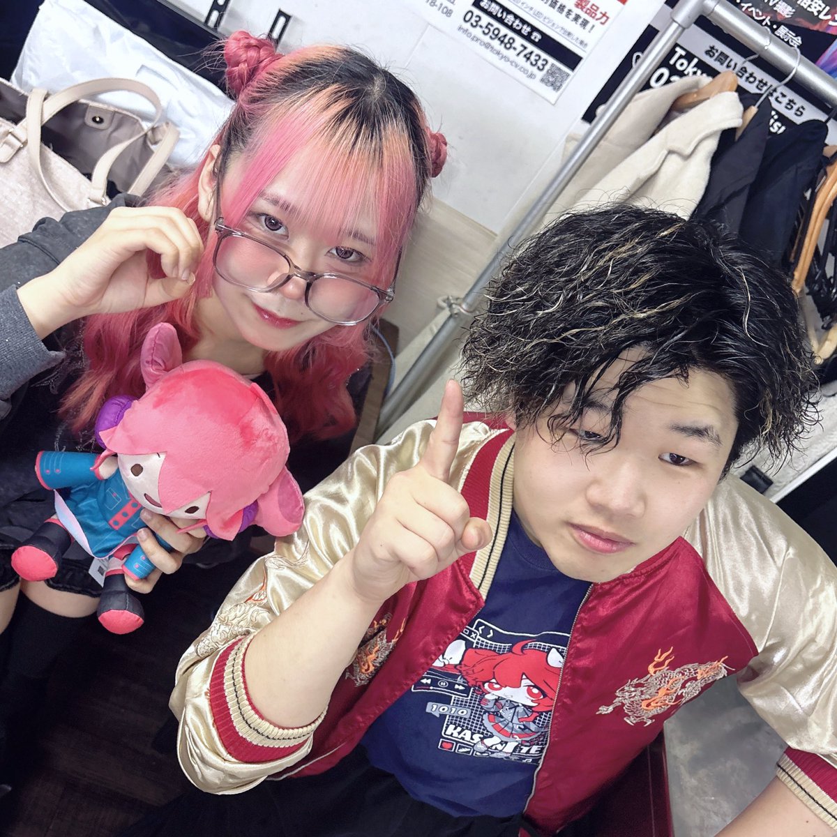 乃々瀬 tweet media