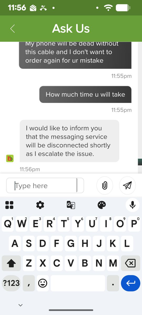 yogesh2nagar1's tweet photo. #10mindelivery @bigbasket_com  any update, cuz ur customer care give funny replies I have attached those. N they hv no clue what they r replying. Thankfully @ZeptoNow is class ahead then u guys. Shame on @bigbasketblog https://t.co/vlYfPpgq30