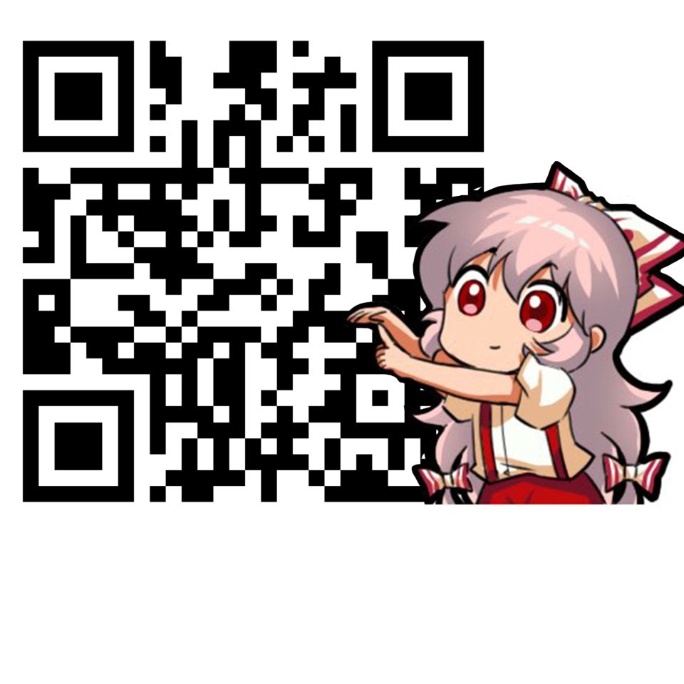 AlexDeathhhh's tweet photo. Vous voulez un bon serveur discord touhou FR ? https://t.co/OGArkb2nvb