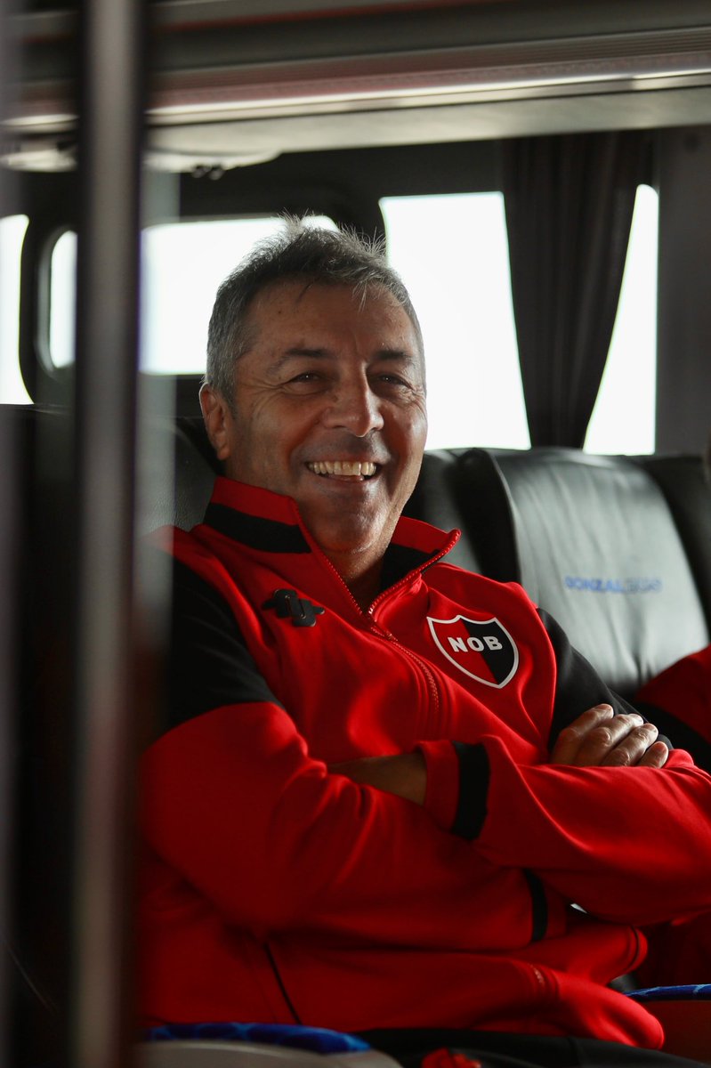 Newell’s Old Boys tweet media