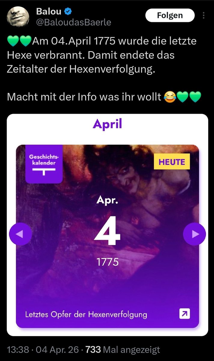 Frau Katinka Bumsbudenaufsicht, Ihr Arschkrampen tweet media