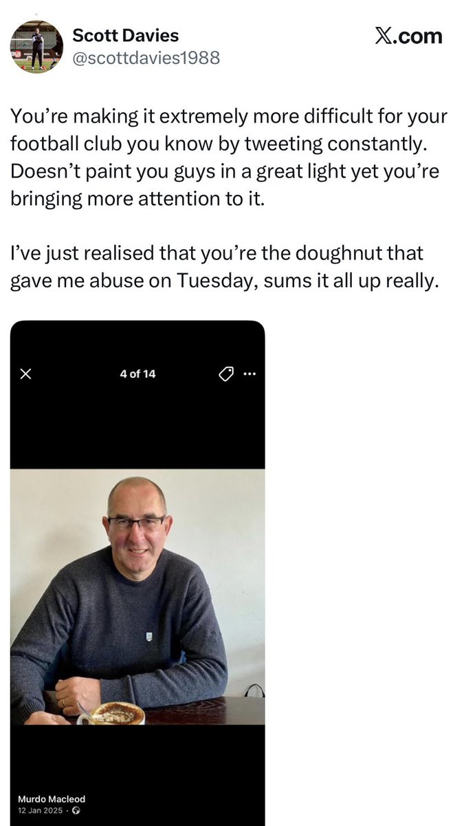 ɢᴏ  ᴍᴀᴅ  ᴏʀ  sᴛᴏᴘ  ᴄᴀʀɪɴɢ tweet media