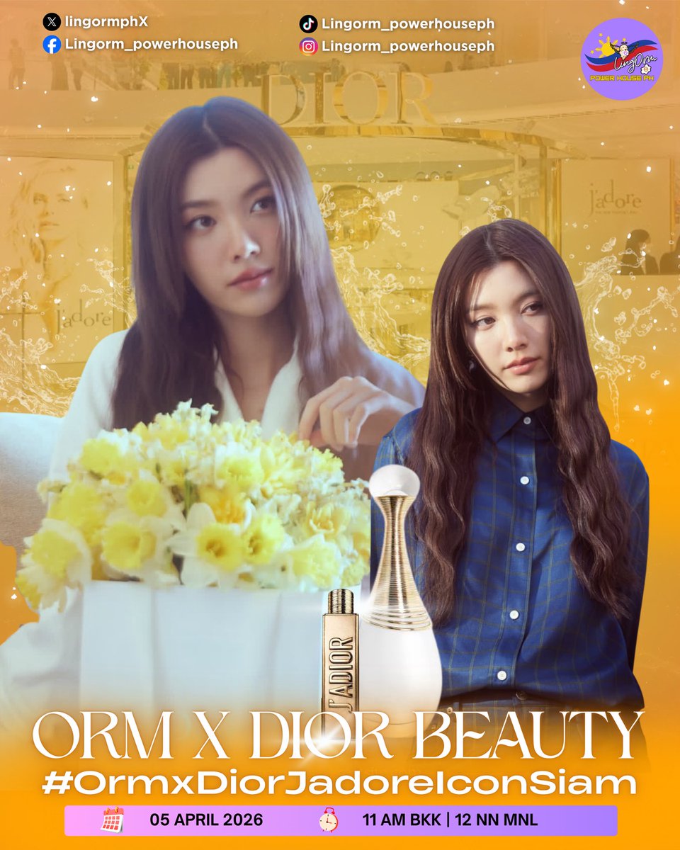 LingOrm Powerhouse PH tweet media