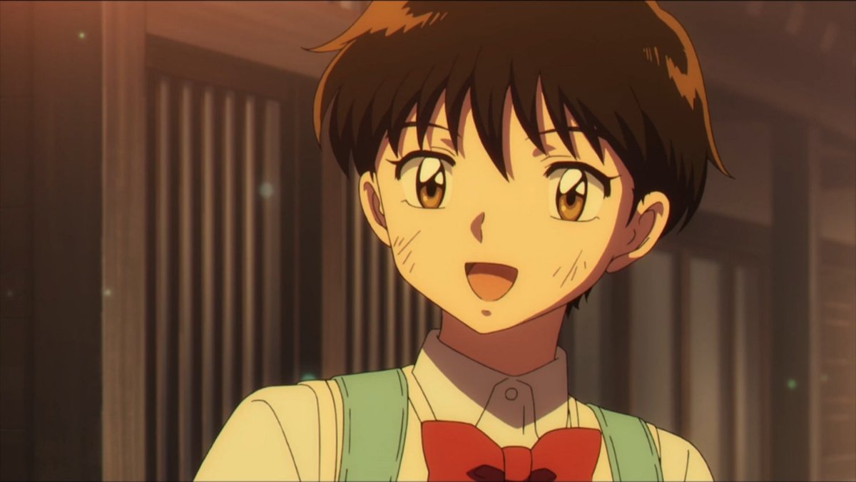 Nanoka Kiba I love you 💕