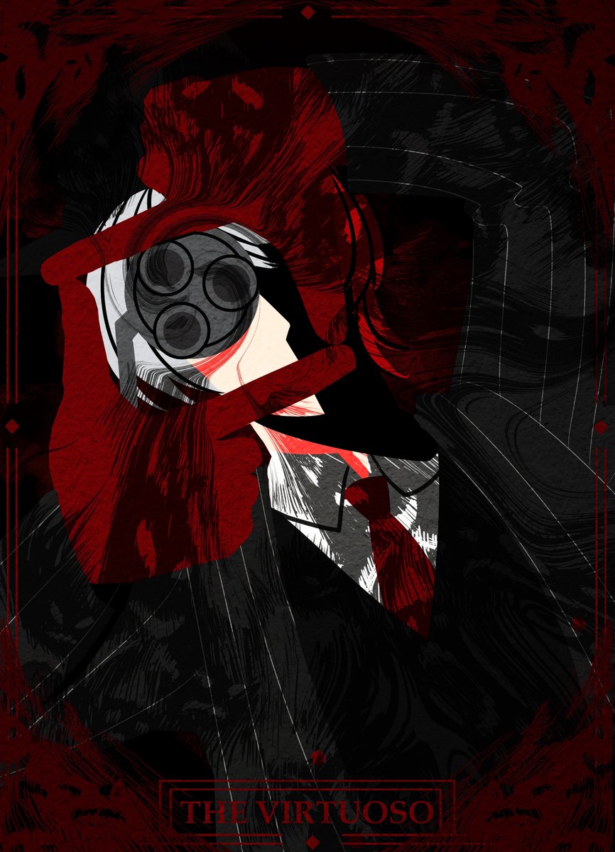 (Pepamint) Pearson Mordred tweet media