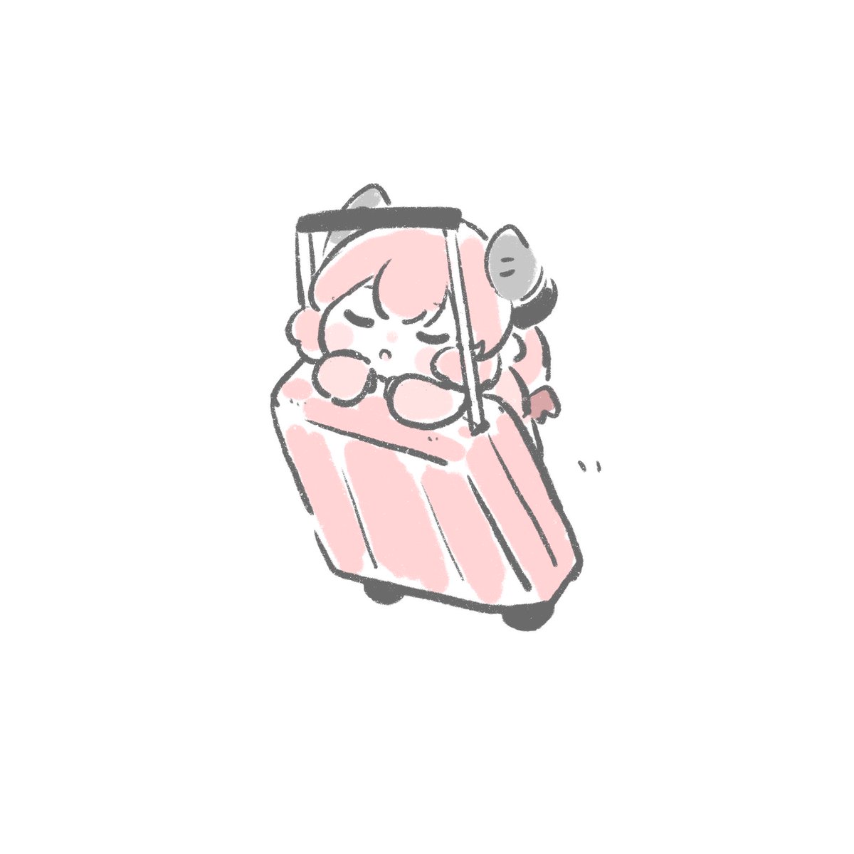 「」|みつき/さにや【原稿期間】のイラスト