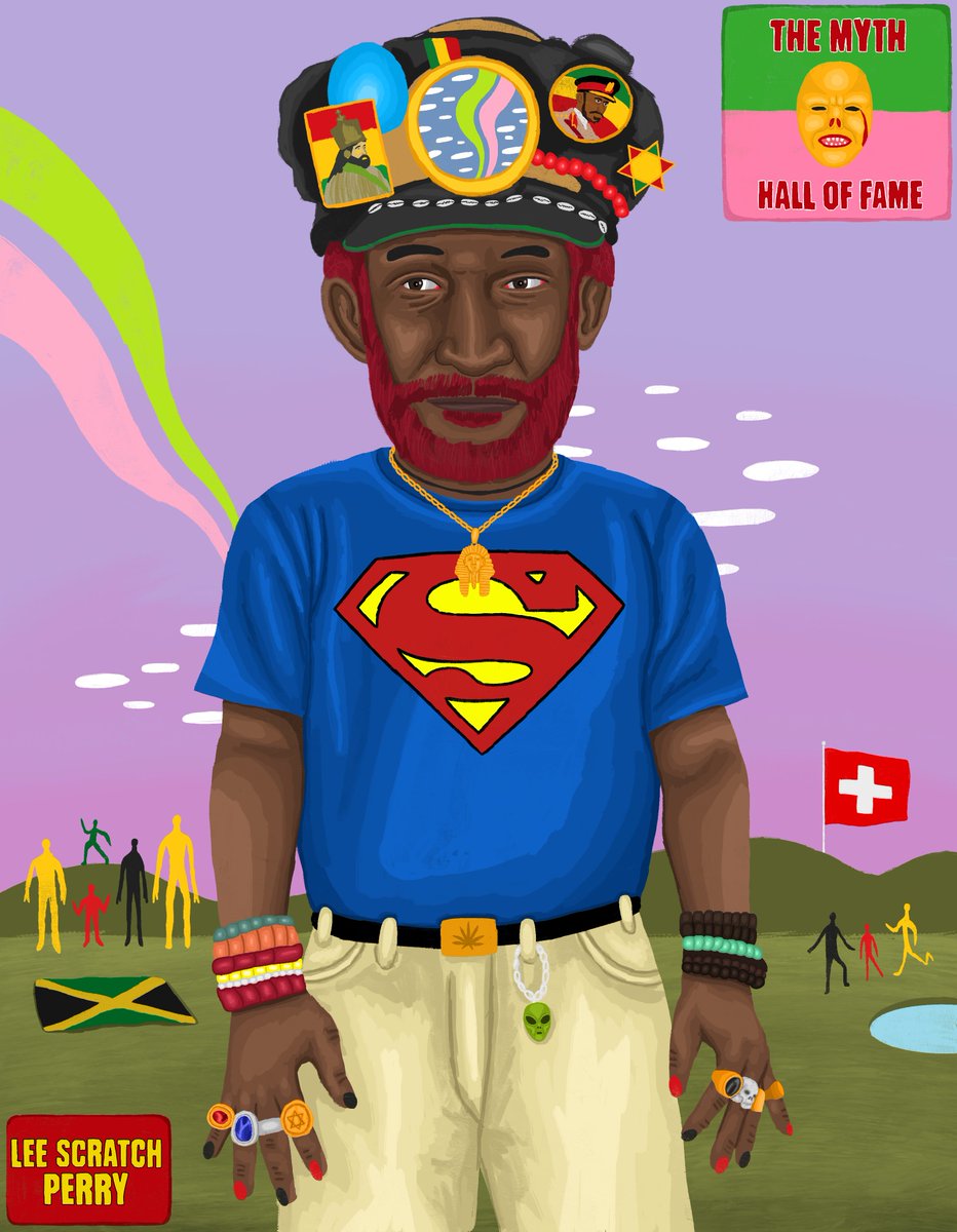 The Myth Clok🍋 tweet media