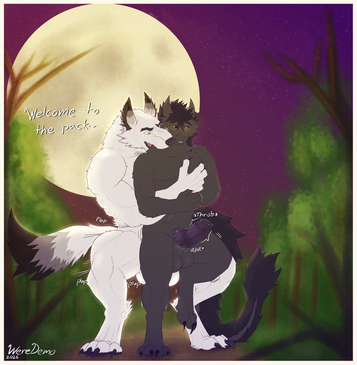 WereDemo tweet media