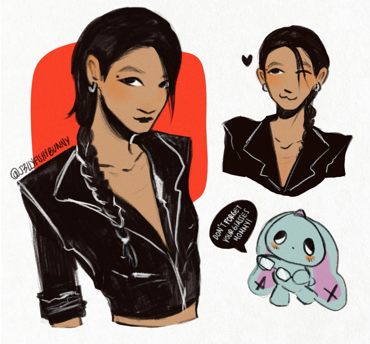 Jelly ★ tweet media