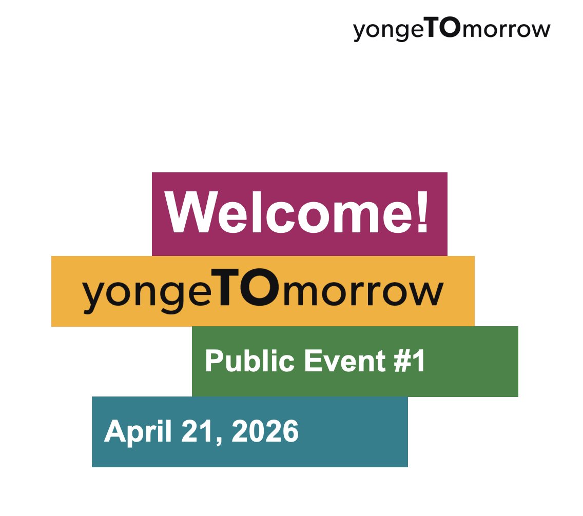 _ChanFace's tweet photo. Concerning new documents out for YongeTOmorrow that seems much less focused on pedestrianization.

The project originally envisioned having portions of Yonge between College and Queen be at least partially pedestrianized. https://t.co/uXHNwzfbGj